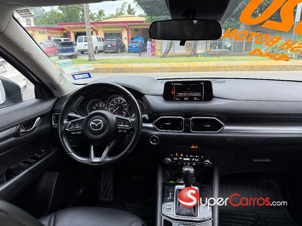 2020 Mazda CX-5 Touring — foto 11 / 12