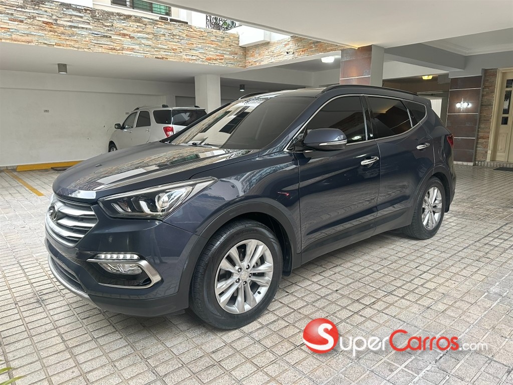 2018 Hyundai Santa Fe GLS