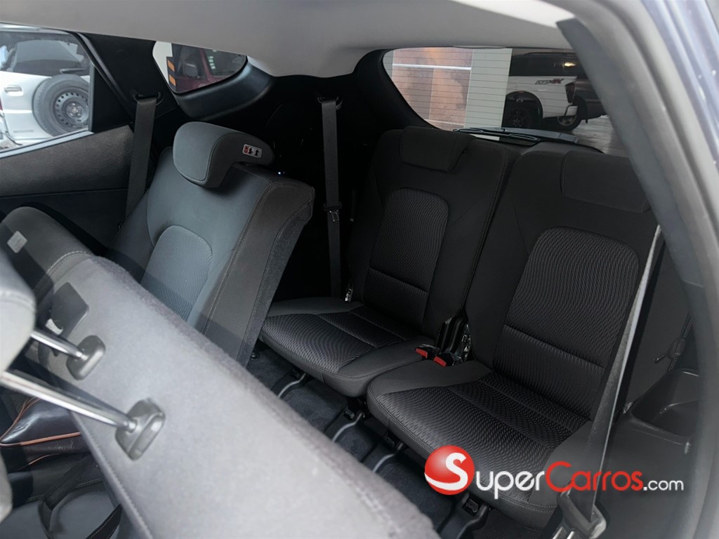 2018 Hyundai Santa Fe GLS — foto 11 / 12