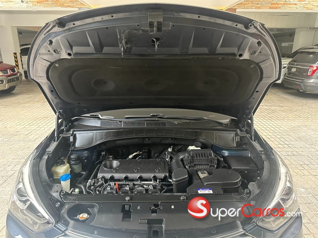 2018 Hyundai Santa Fe GLS — foto 12 / 12