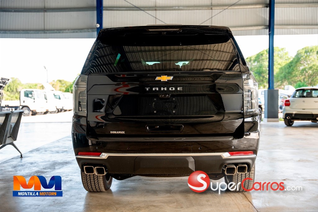 2026 Chevrolet Tahoe Highcountry Duramax — foto 2 / 6