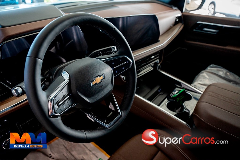 2026 Chevrolet Tahoe Highcountry Duramax — foto 5 / 6