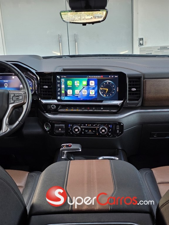 2023 Chevrolet Silverado High Country Duramax — foto 5 / 12