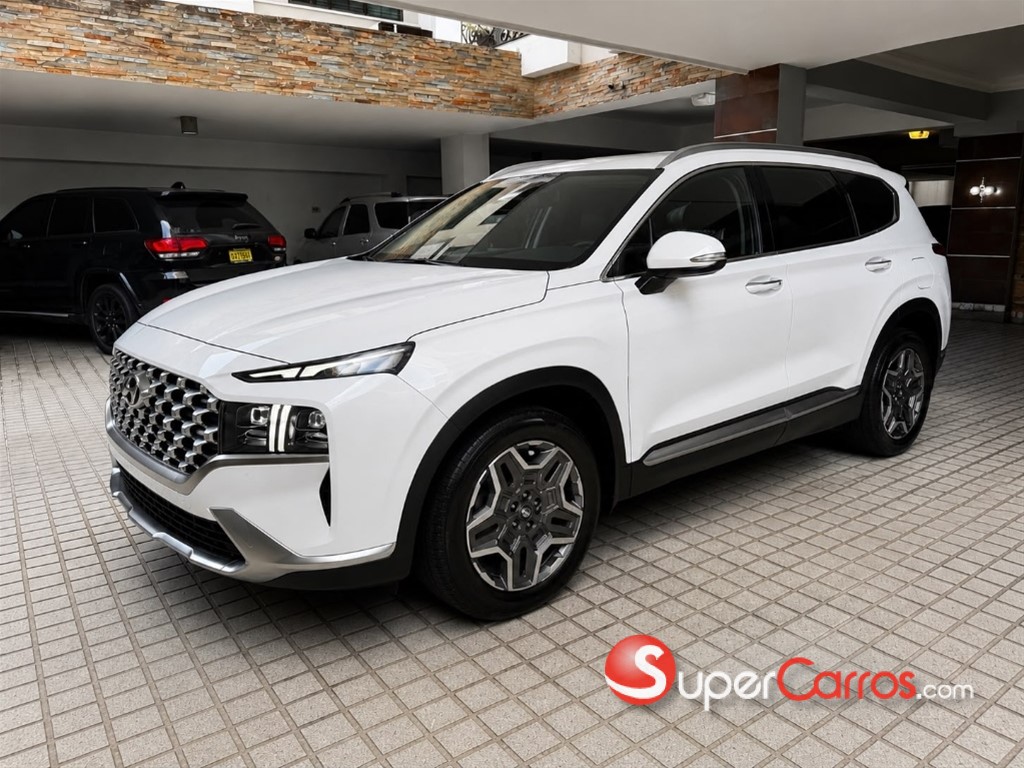 2023 Hyundai Santa Fe