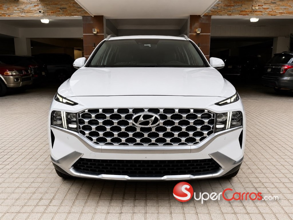 2023 Hyundai Santa Fe — foto 2 / 12