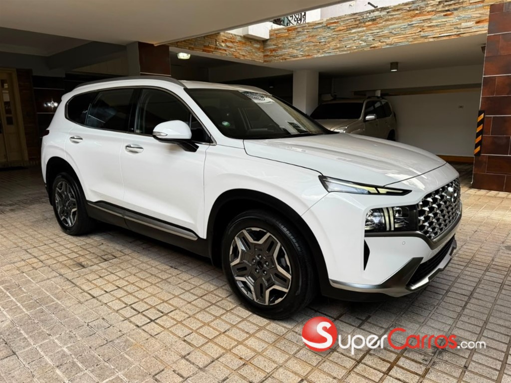 2023 Hyundai Santa Fe — foto 3 / 12