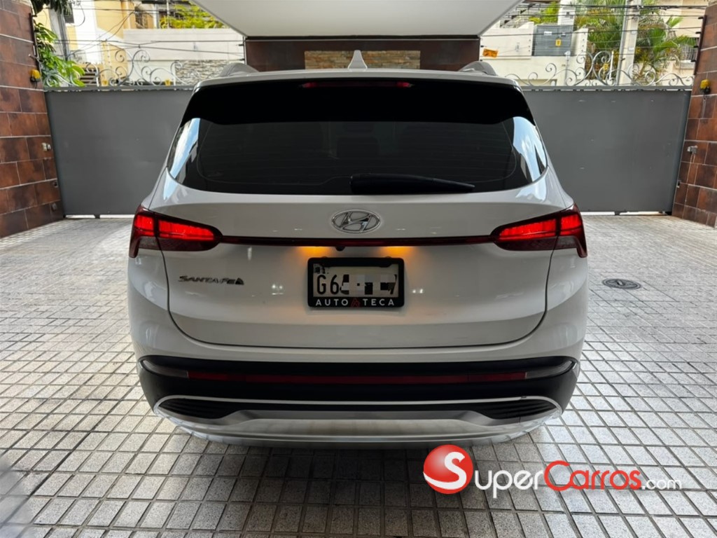 2023 Hyundai Santa Fe — foto 4 / 12