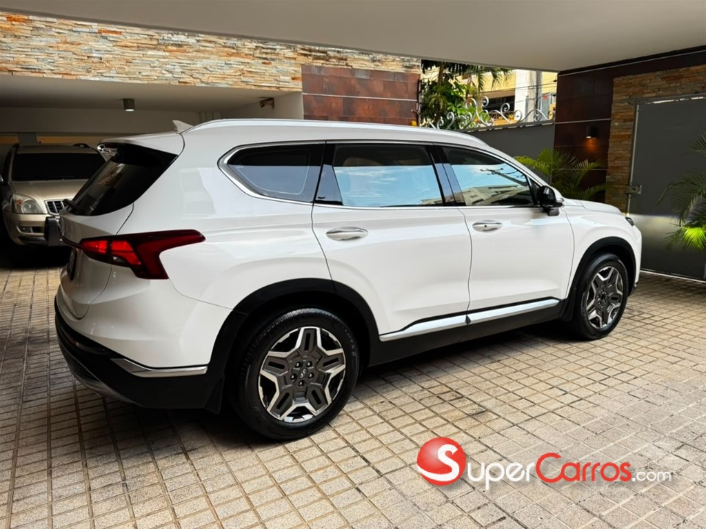 2023 Hyundai Santa Fe — foto 5 / 12