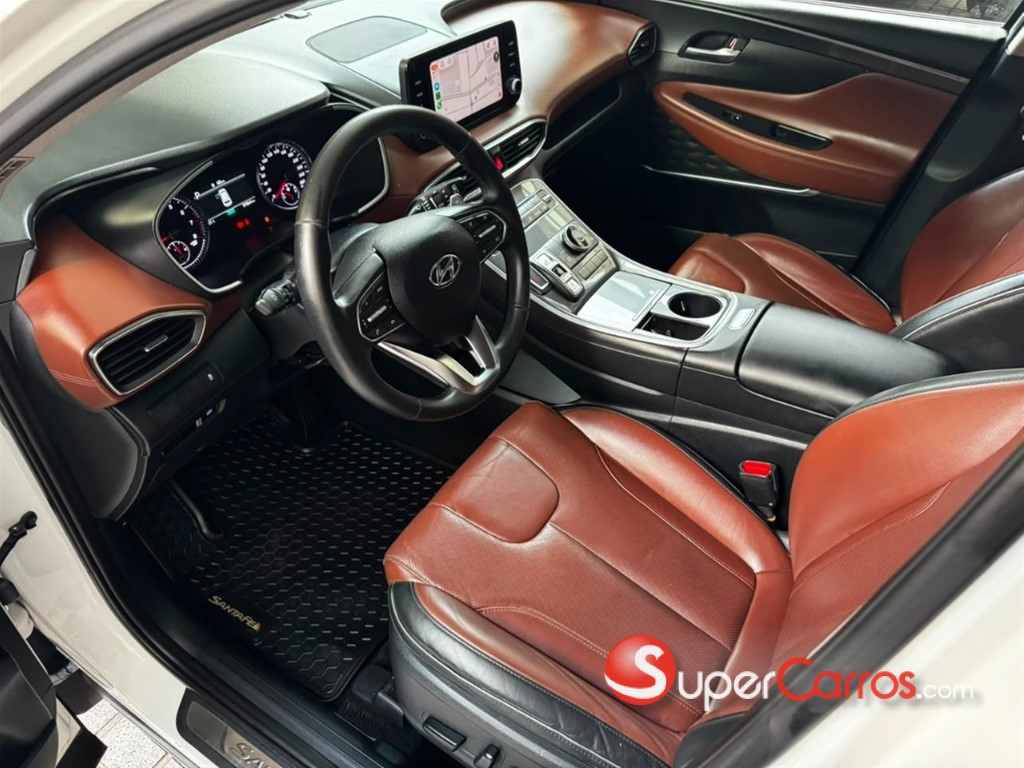 2023 Hyundai Santa Fe — foto 6 / 12