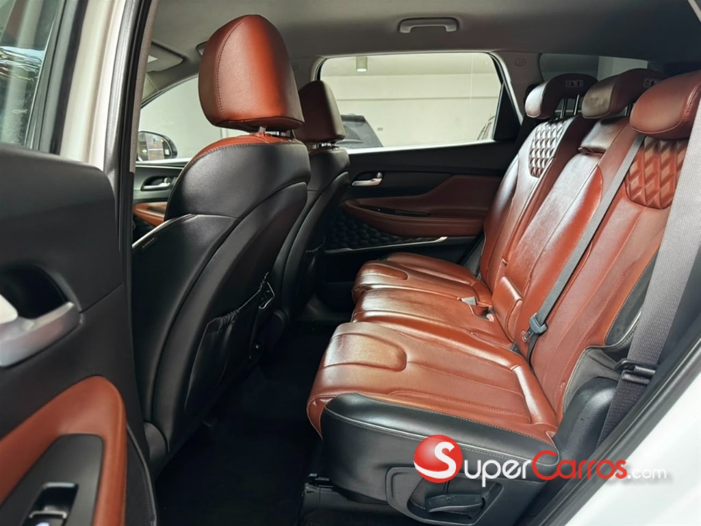 2023 Hyundai Santa Fe — foto 7 / 12