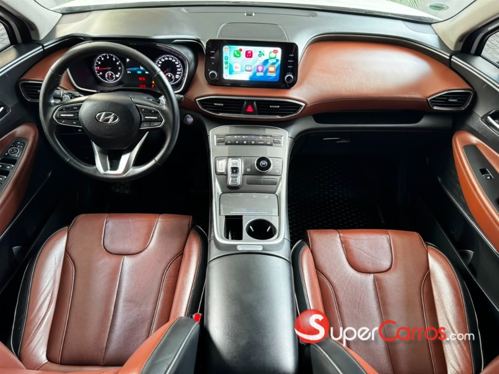 2023 Hyundai Santa Fe — foto 11 / 12