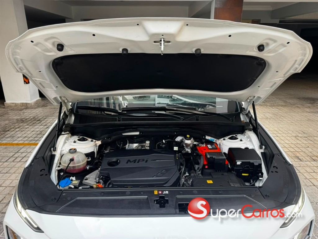 2023 Hyundai Santa Fe — foto 12 / 12