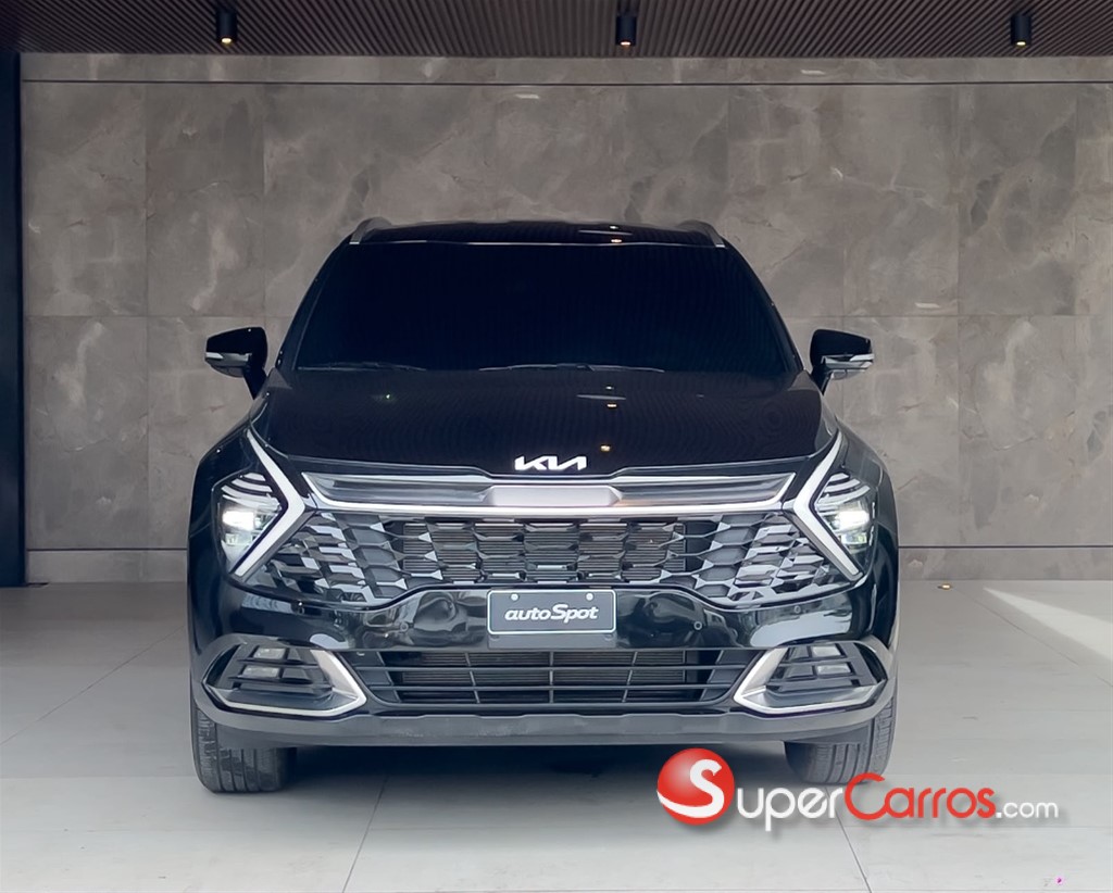 2026 Kia Sportage — foto 2 / 11