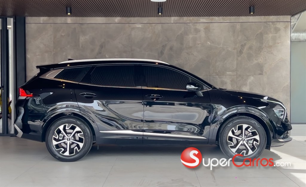 2026 Kia Sportage — foto 3 / 11