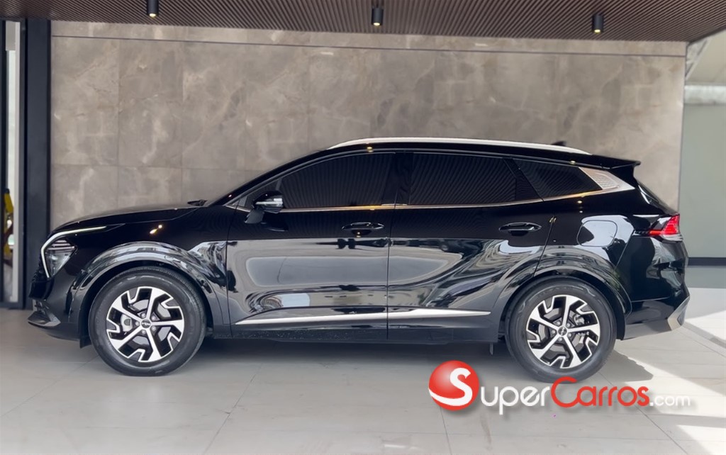 2026 Kia Sportage — foto 4 / 11