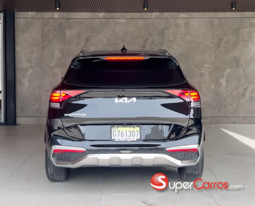 2026 Kia Sportage — foto 5 / 11
