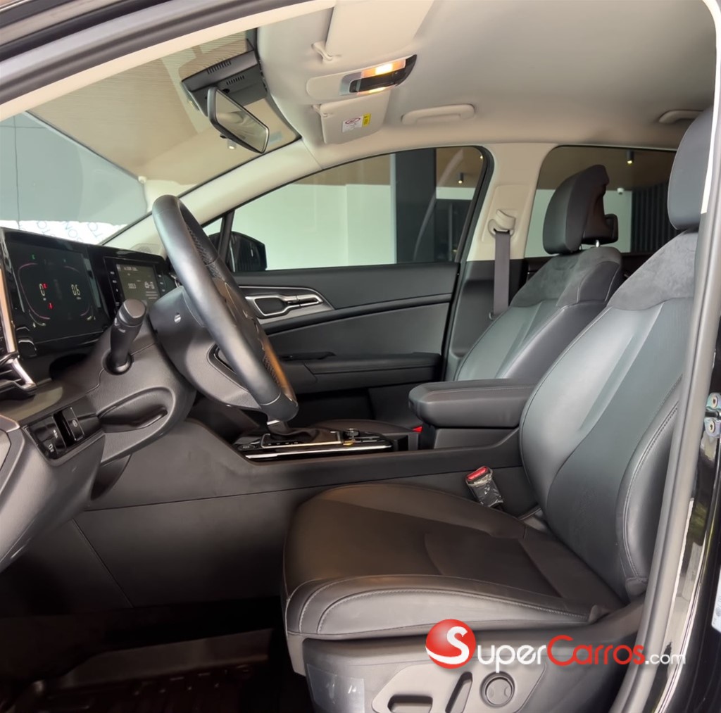 2026 Kia Sportage — foto 6 / 11