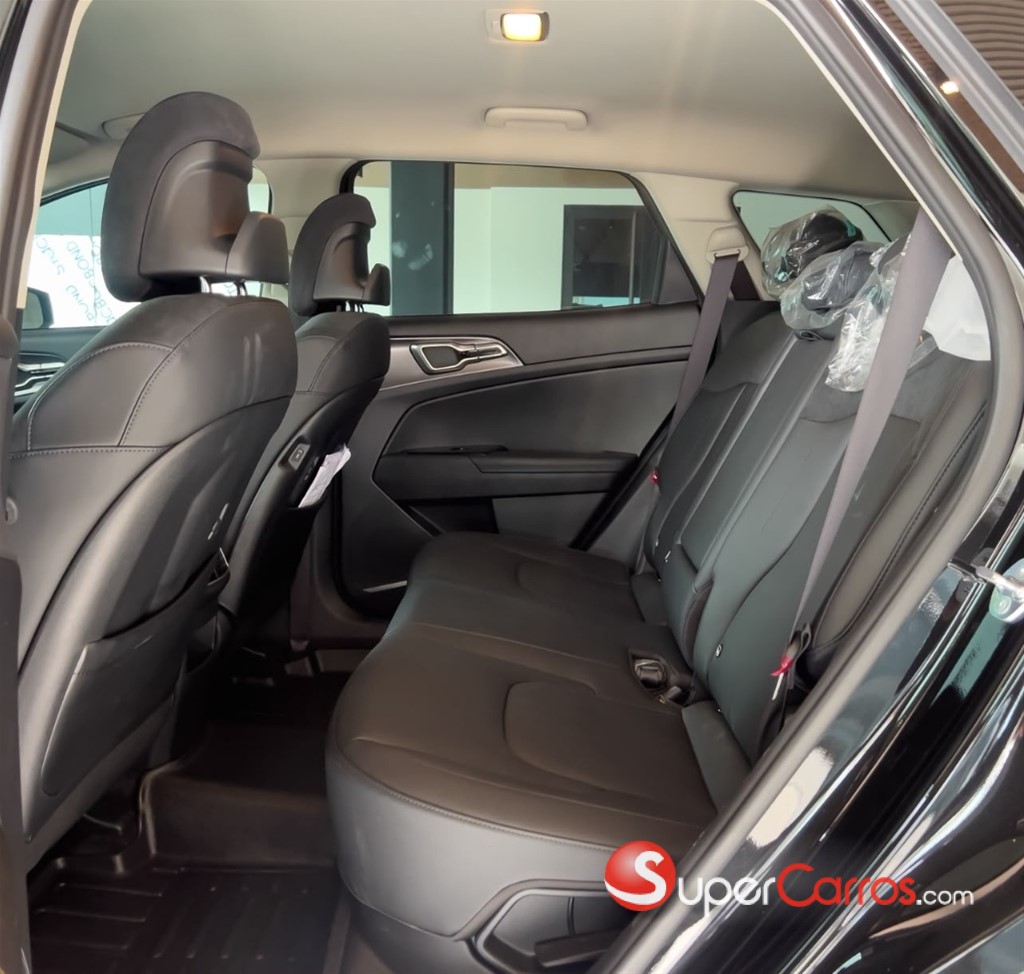2026 Kia Sportage — foto 7 / 11
