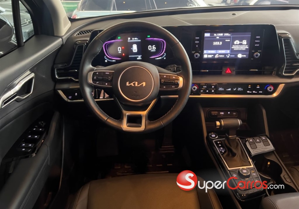 2026 Kia Sportage — foto 8 / 11