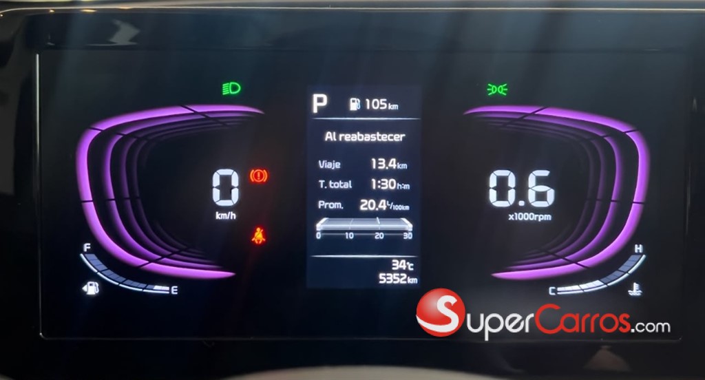 2026 Kia Sportage — foto 10 / 11
