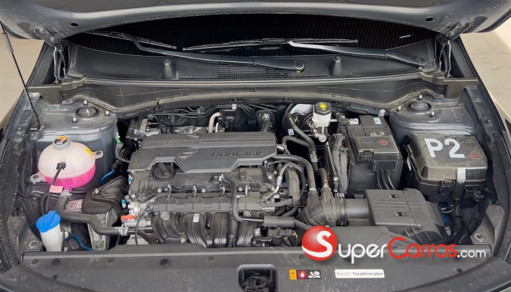 2026 Kia Sportage — foto 11 / 11