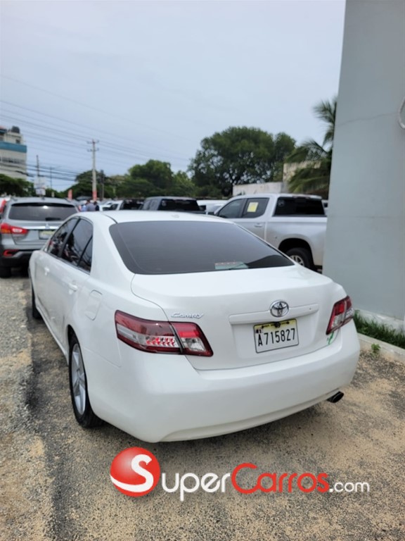 2008 Toyota Camry — foto 2 / 11