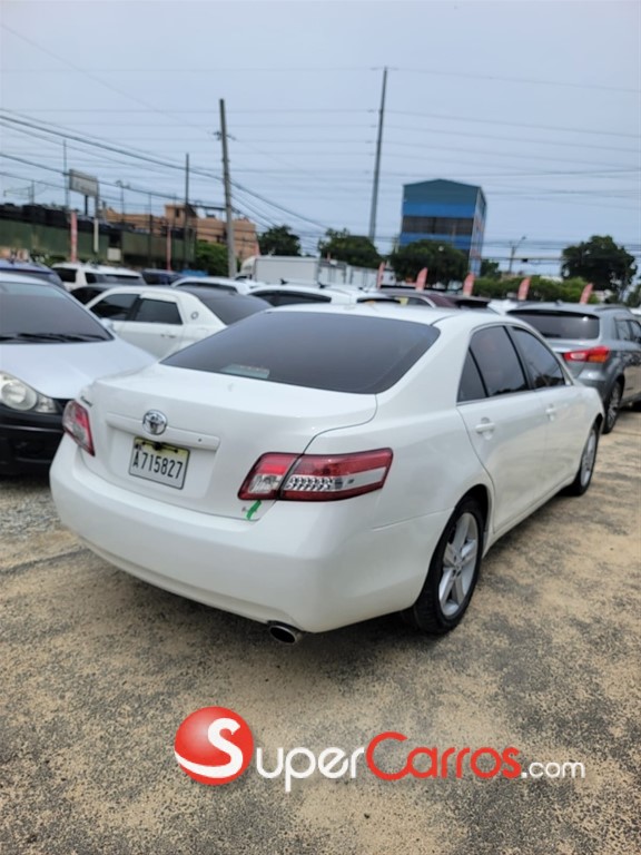 2008 Toyota Camry — foto 5 / 11