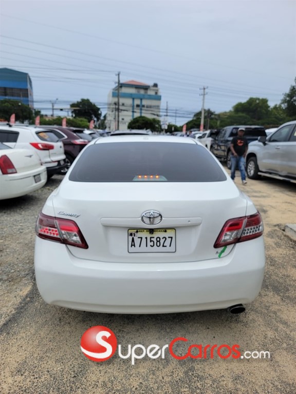 2008 Toyota Camry — foto 10 / 11