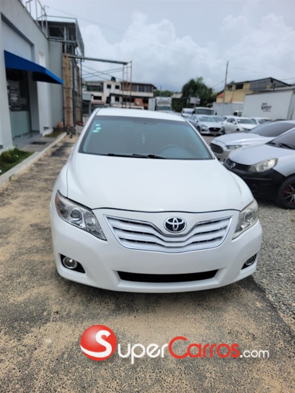 2008 Toyota Camry — foto 11 / 11