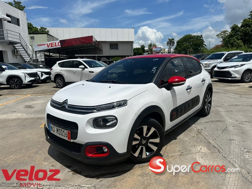 2019 Citroen C-4