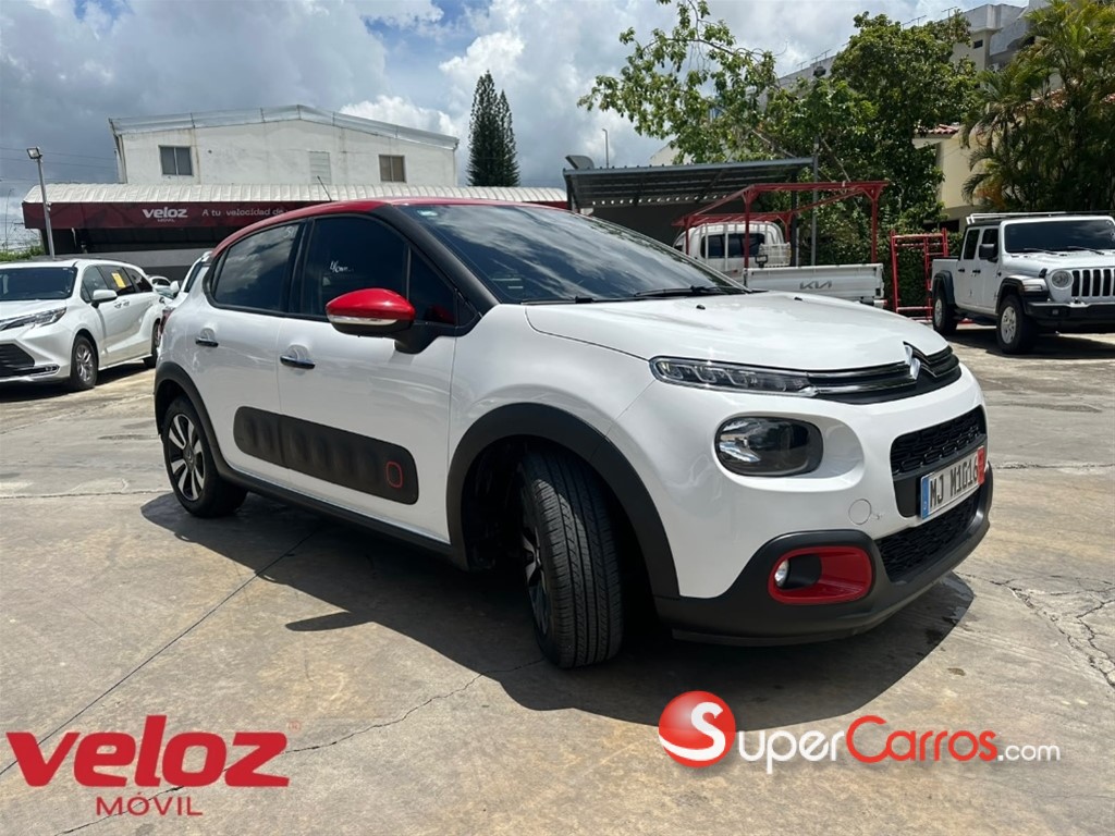 2019 Citroen C-4 — foto 2 / 8