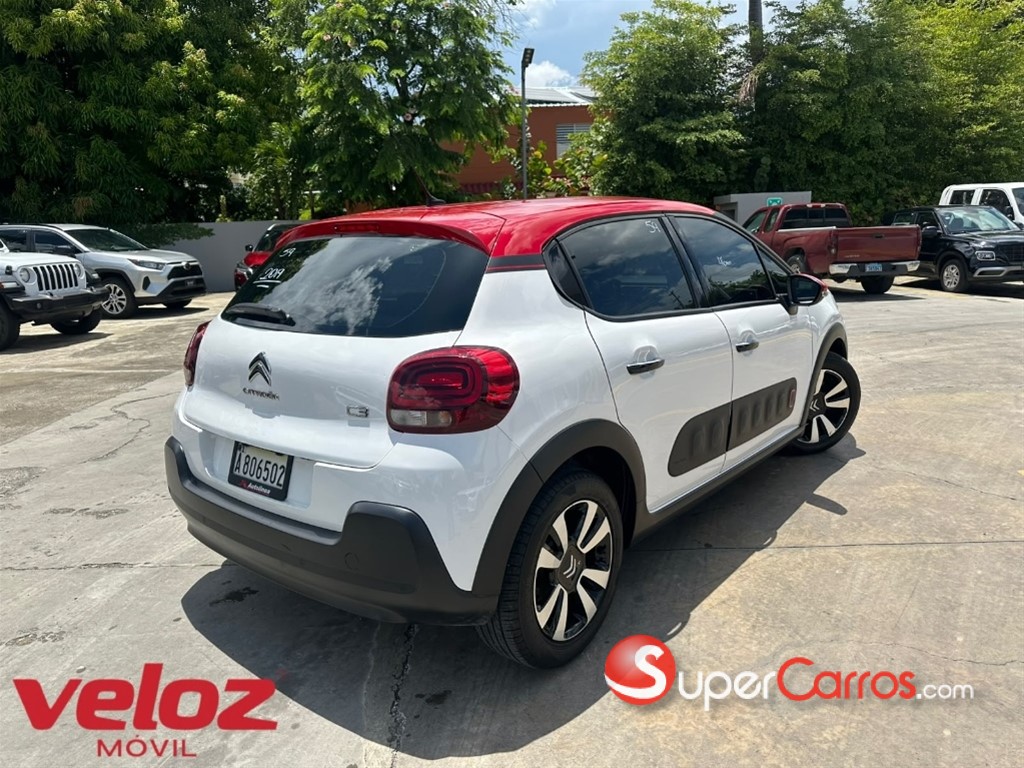 2019 Citroen C-4 — foto 3 / 8