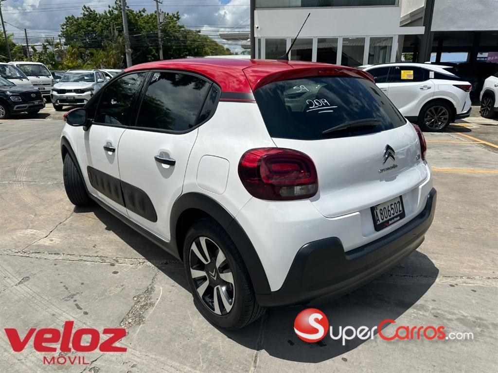 2019 Citroen C-4 — foto 4 / 8