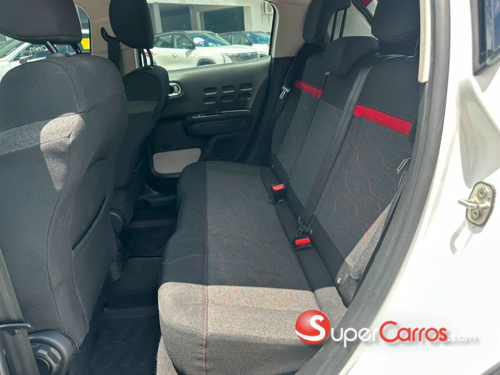 2019 Citroen C-4 — foto 7 / 8