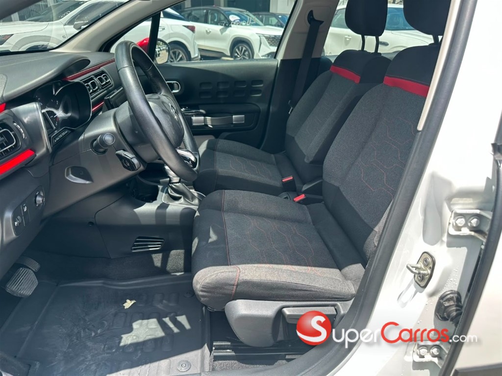 2019 Citroen C-4 — foto 8 / 8
