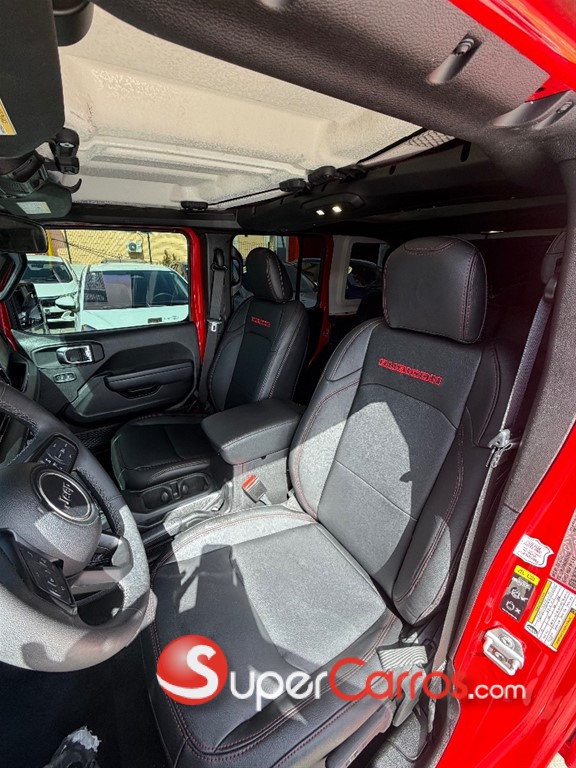2025 Jeep Wrangler Rubicon — foto 10 / 12