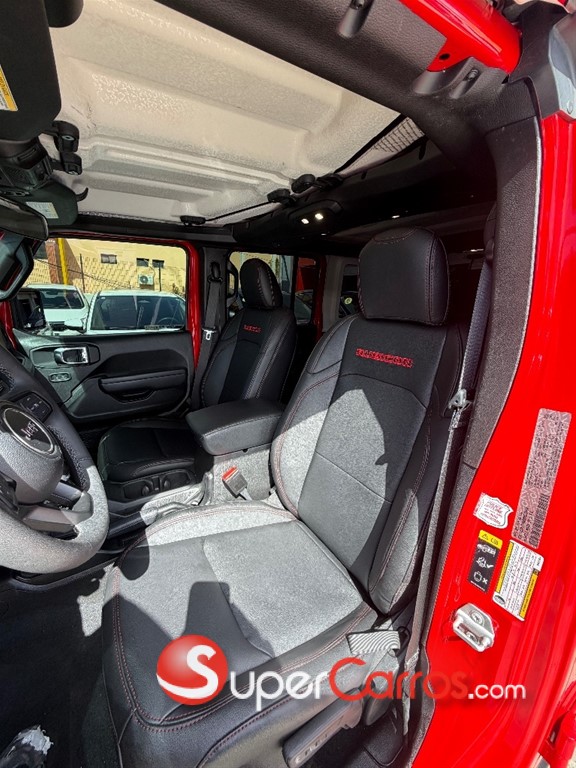 2025 Jeep Wrangler Rubicon — foto 11 / 12