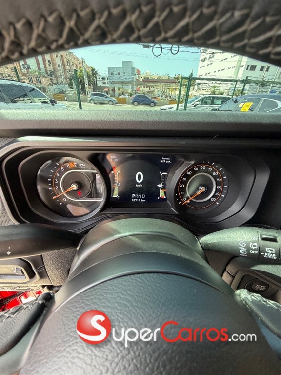 2025 Jeep Wrangler Rubicon — foto 12 / 12