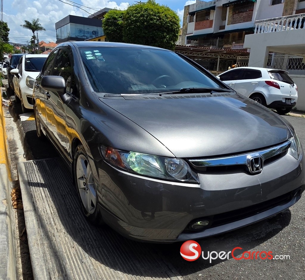 2006 Honda Civic — foto 1 / 10