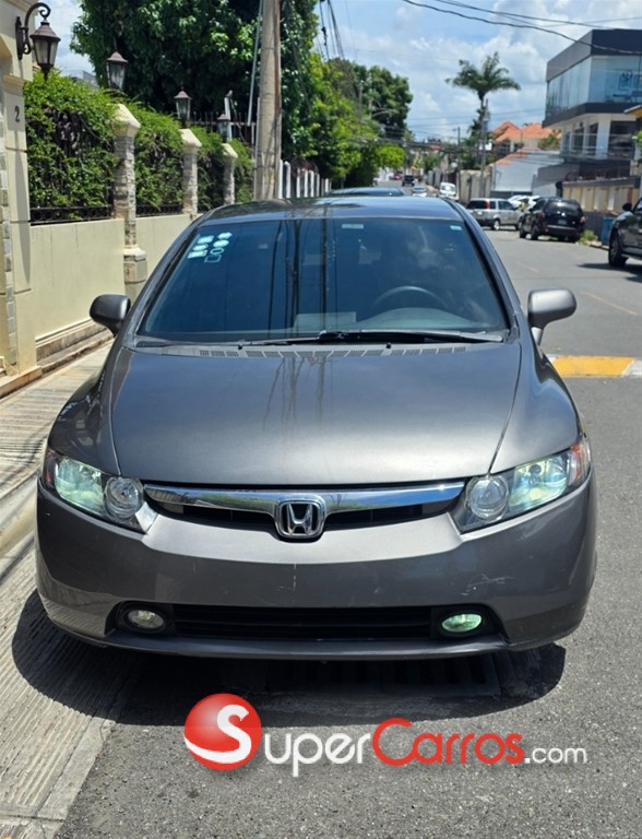 2006 Honda Civic — foto 3 / 10