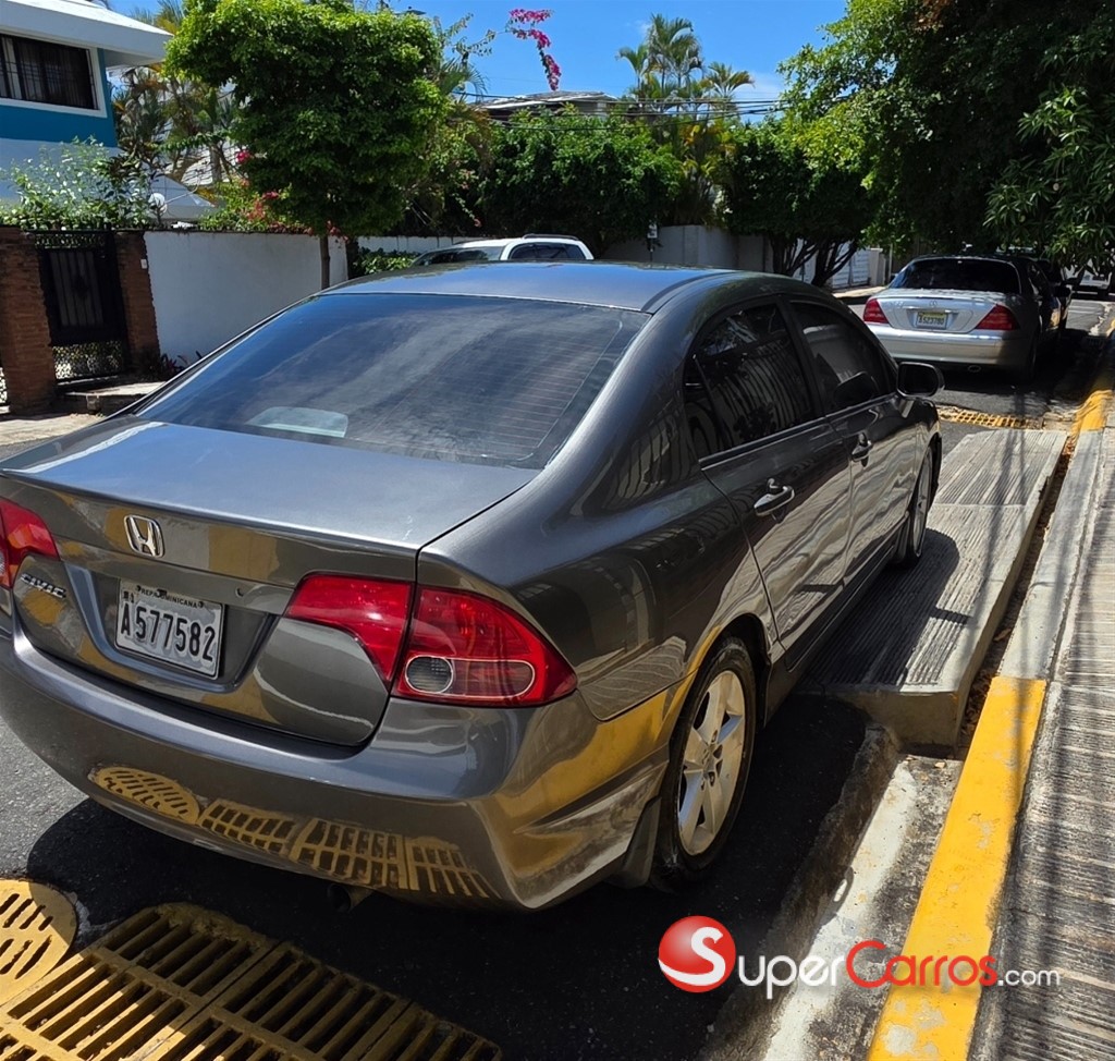 2006 Honda Civic — foto 4 / 10