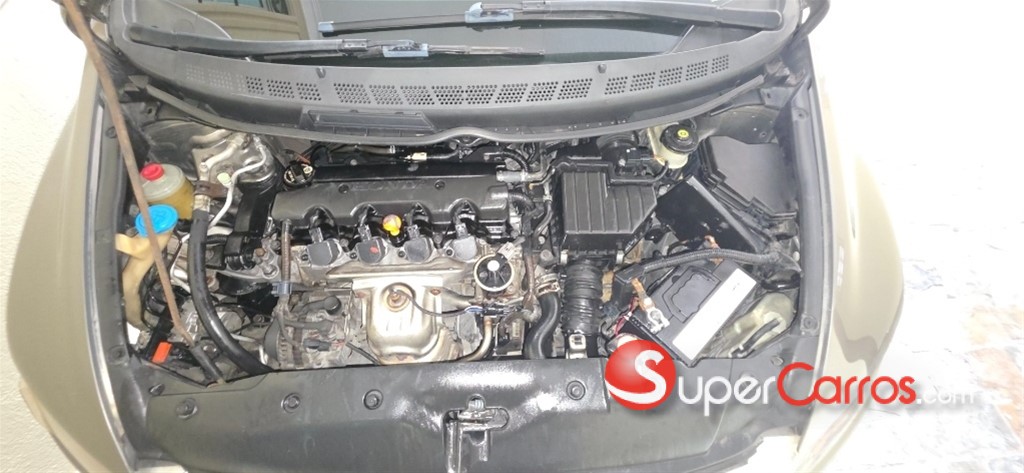 2006 Honda Civic — foto 7 / 10