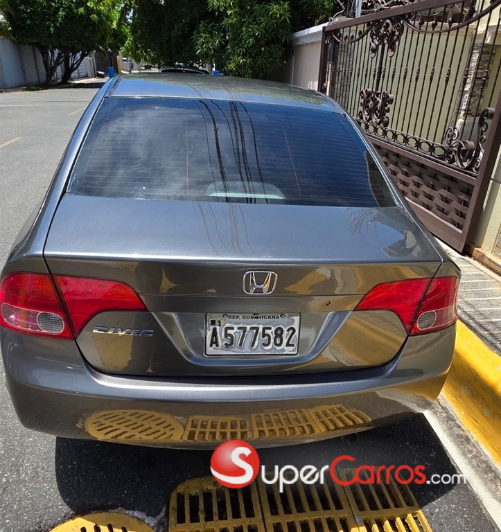 2006 Honda Civic — foto 10 / 10