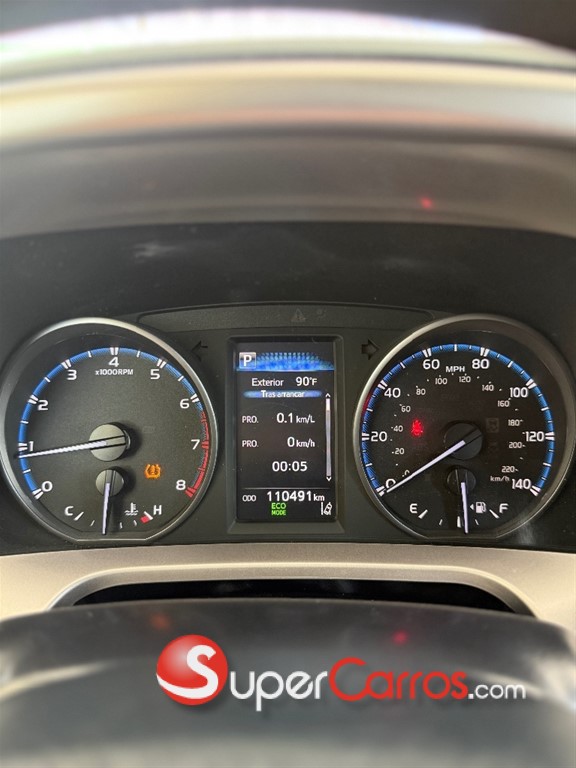 2016 Toyota RAV4 LE — foto 10 / 11