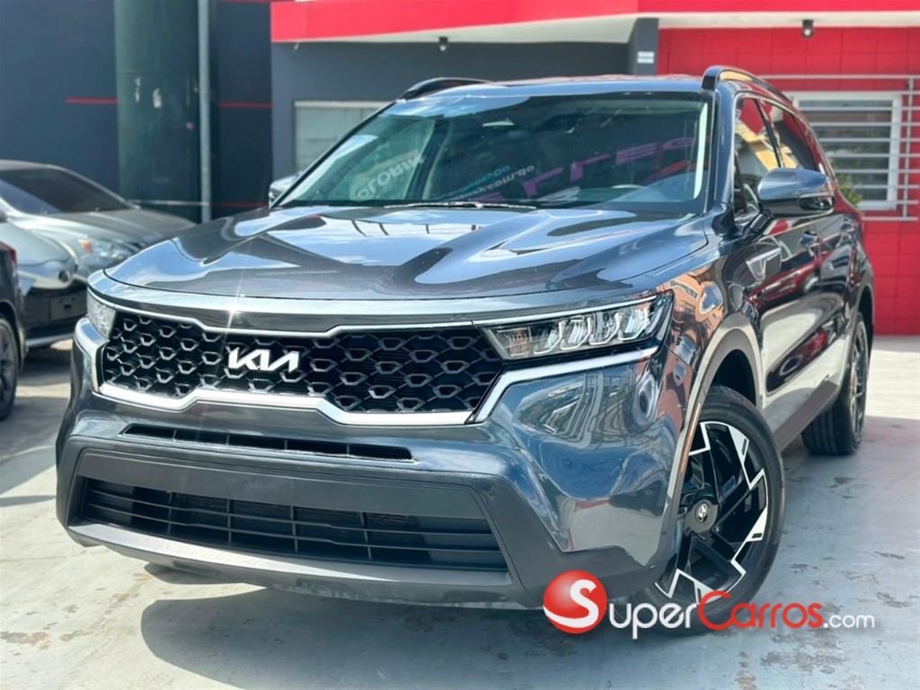 2022 Kia Sorento LX — foto 1 / 7