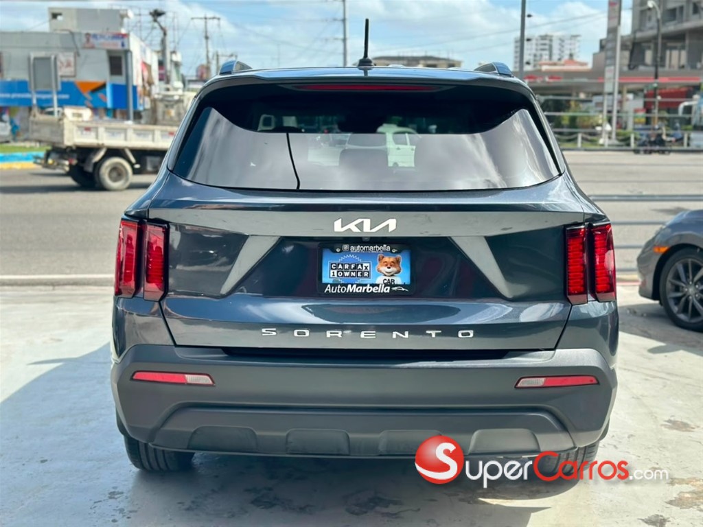 2022 Kia Sorento LX — foto 5 / 7
