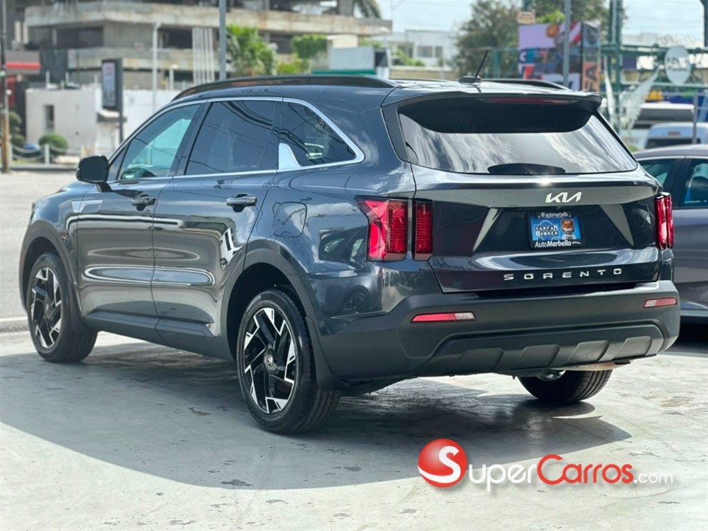 2022 Kia Sorento LX — foto 7 / 7