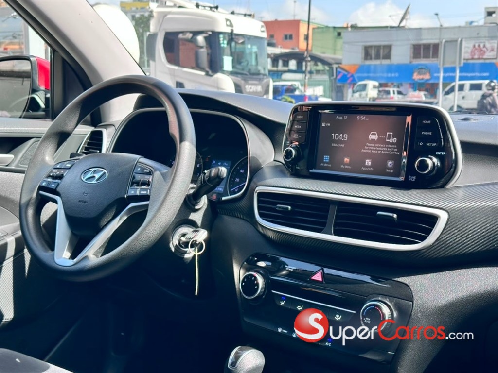 2020 Hyundai Tucson SE — foto 2 / 6