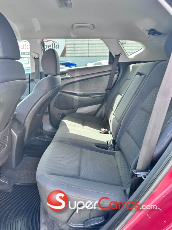 2020 Hyundai Tucson SE — foto 3 / 6
