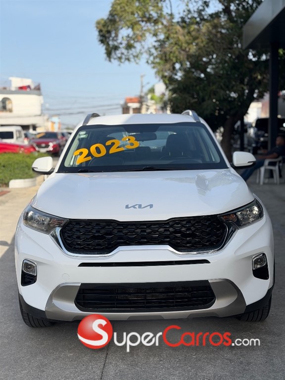 2023 Kia Sonet — foto 3 / 12